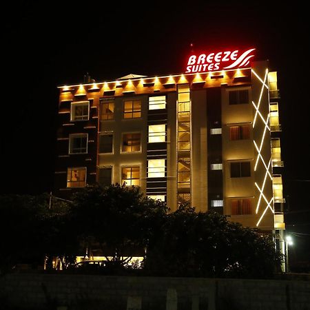 D Breeze Suites Devanahalli Exterior photo