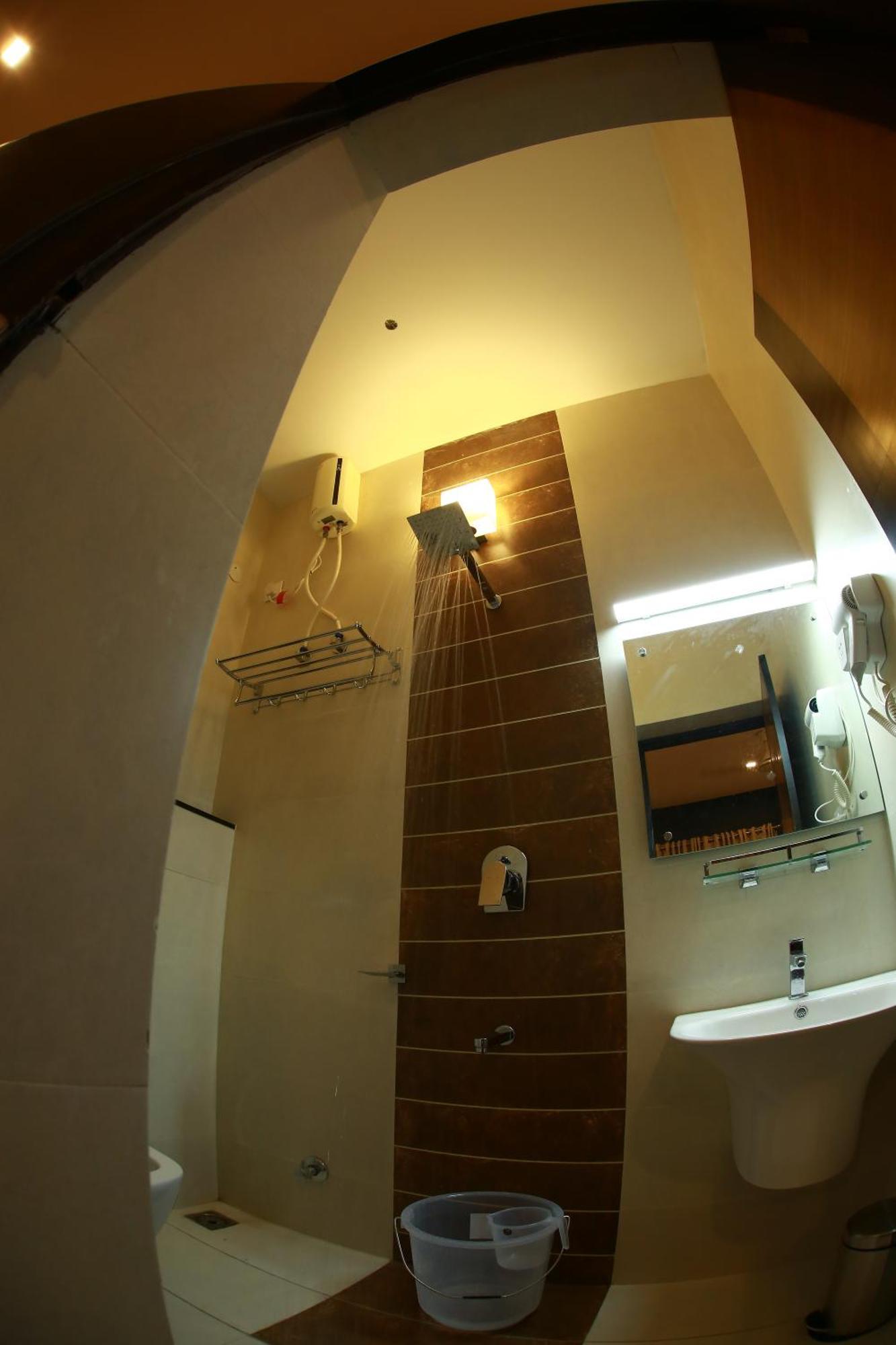 D Breeze Suites Devanahalli Exterior photo