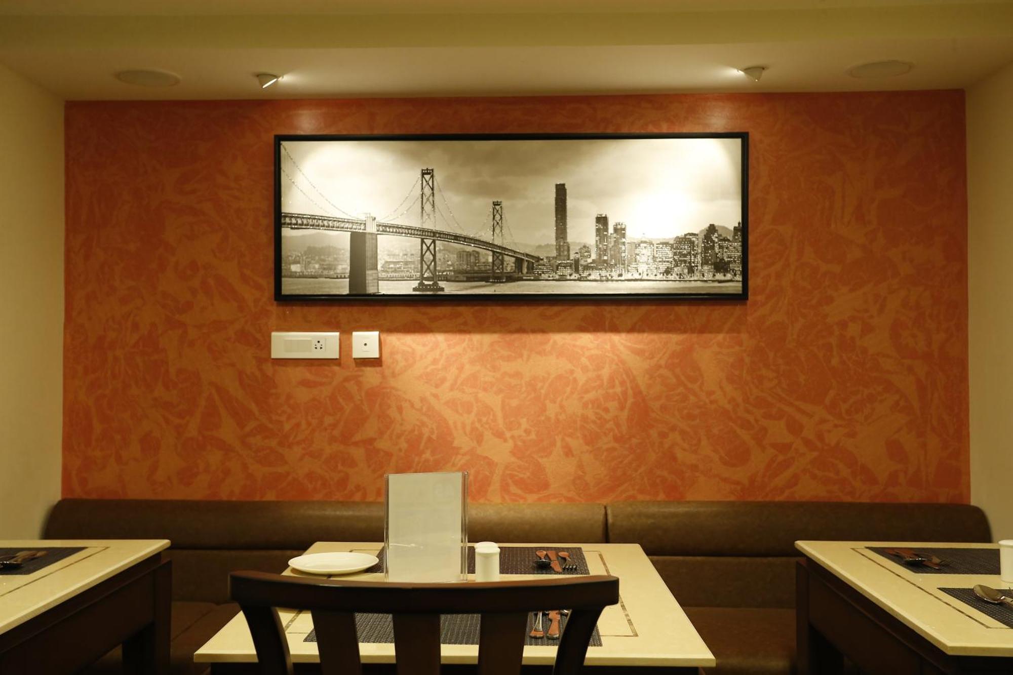 D Breeze Suites Devanahalli Exterior photo