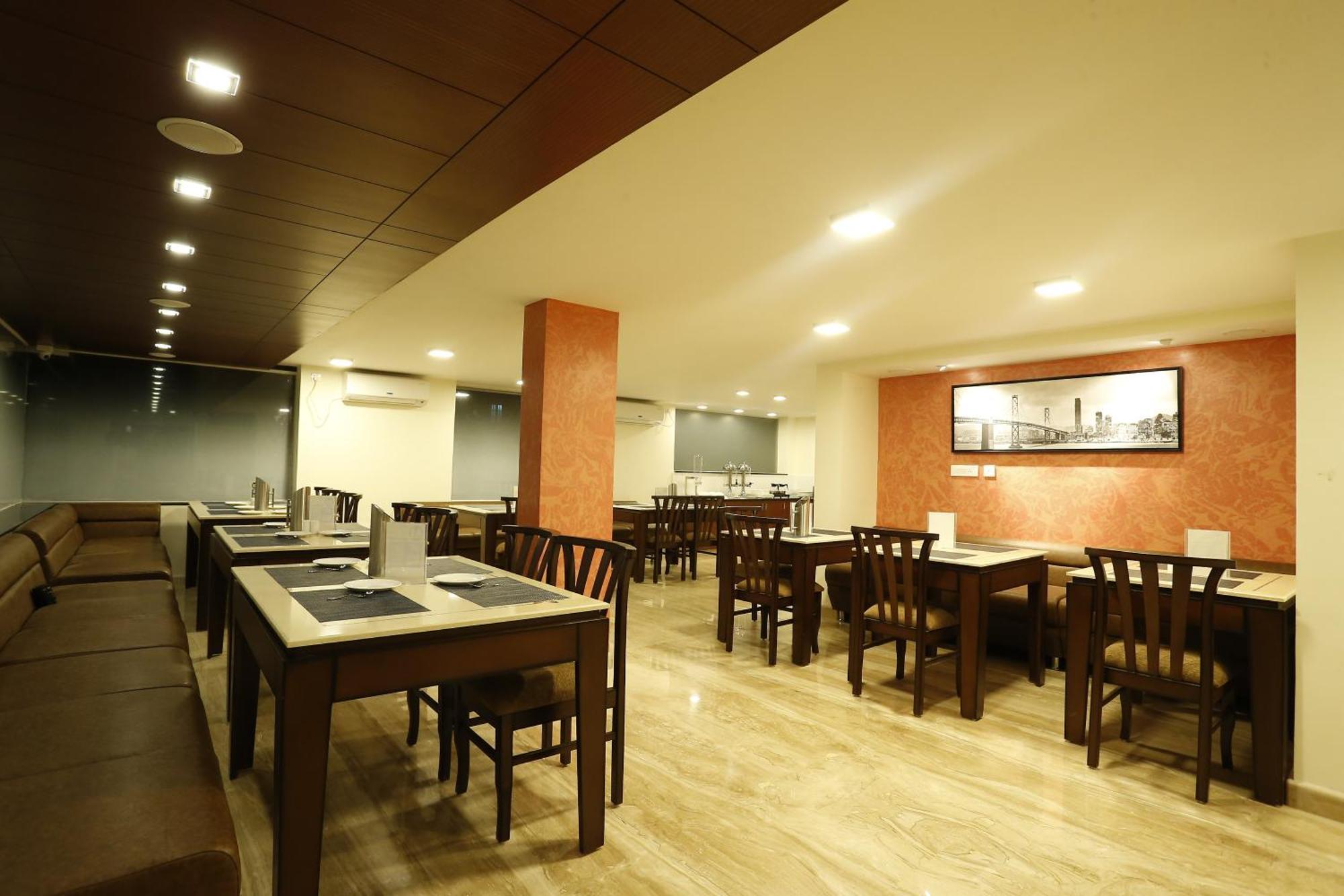 D Breeze Suites Devanahalli Exterior photo