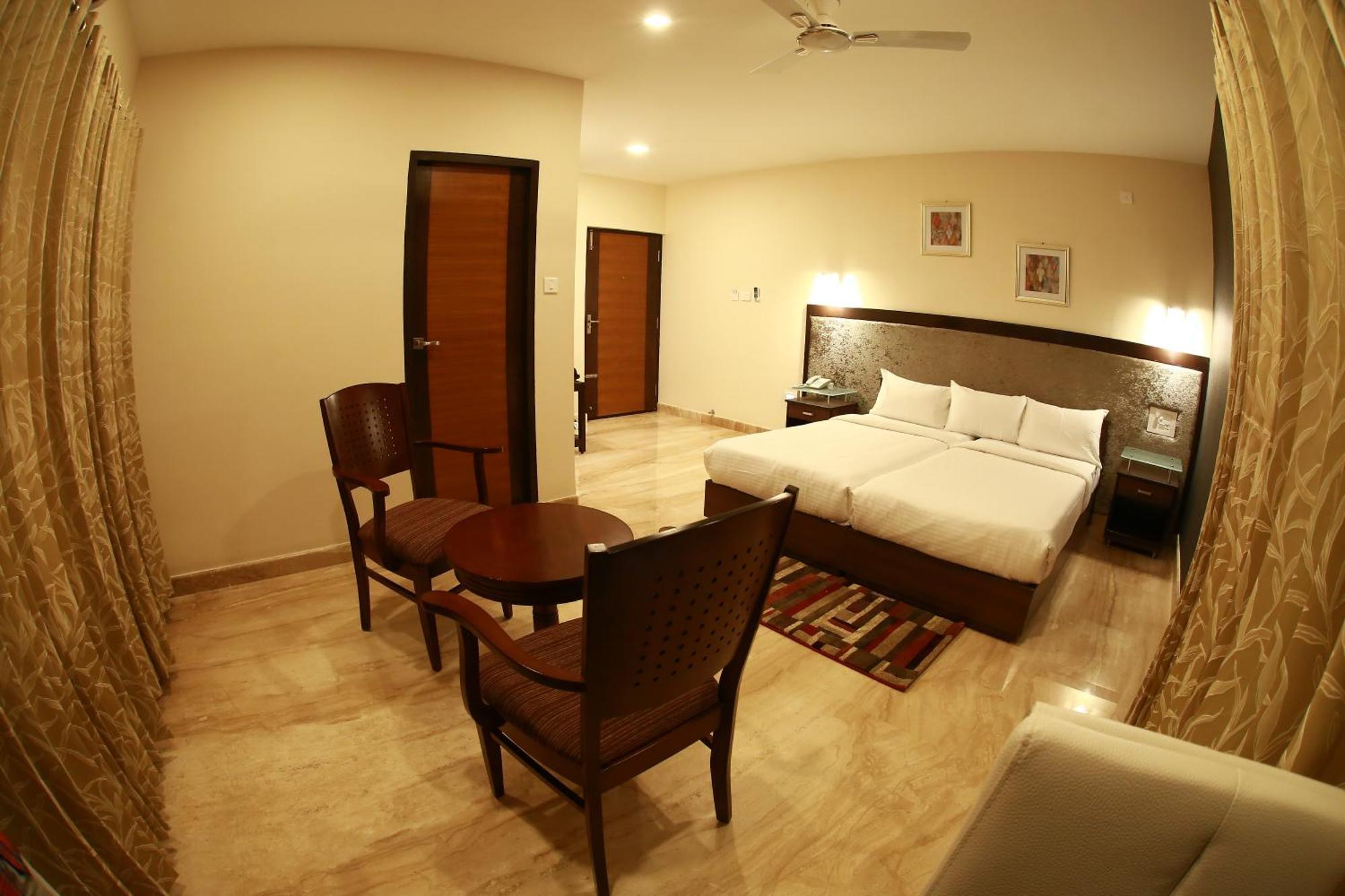 D Breeze Suites Devanahalli Exterior photo