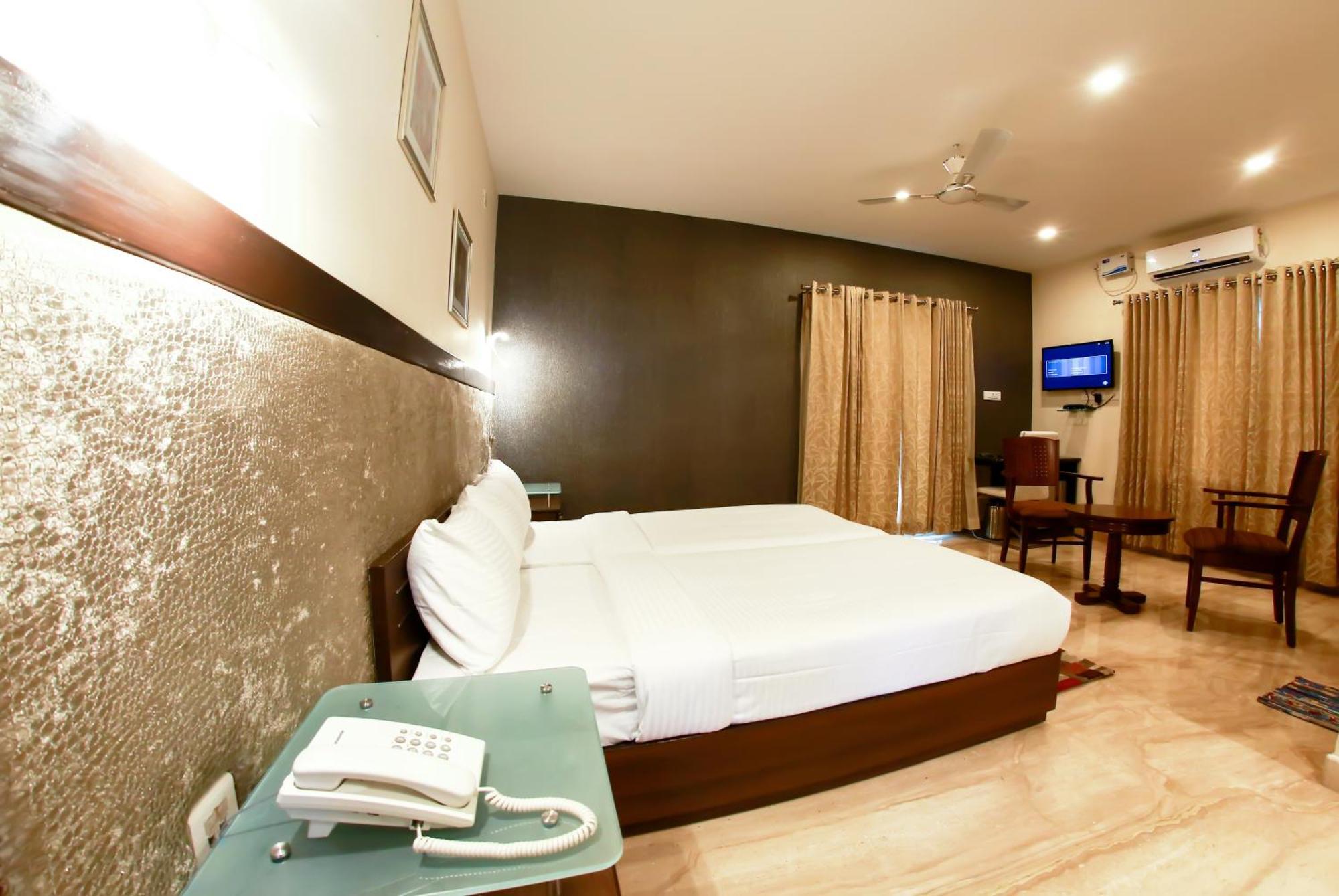 D Breeze Suites Devanahalli Exterior photo