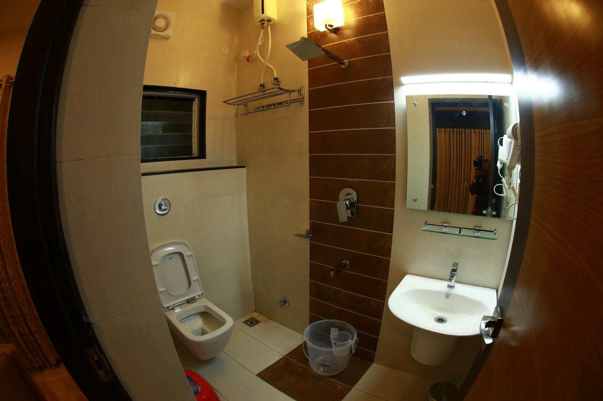 D Breeze Suites Devanahalli Exterior photo