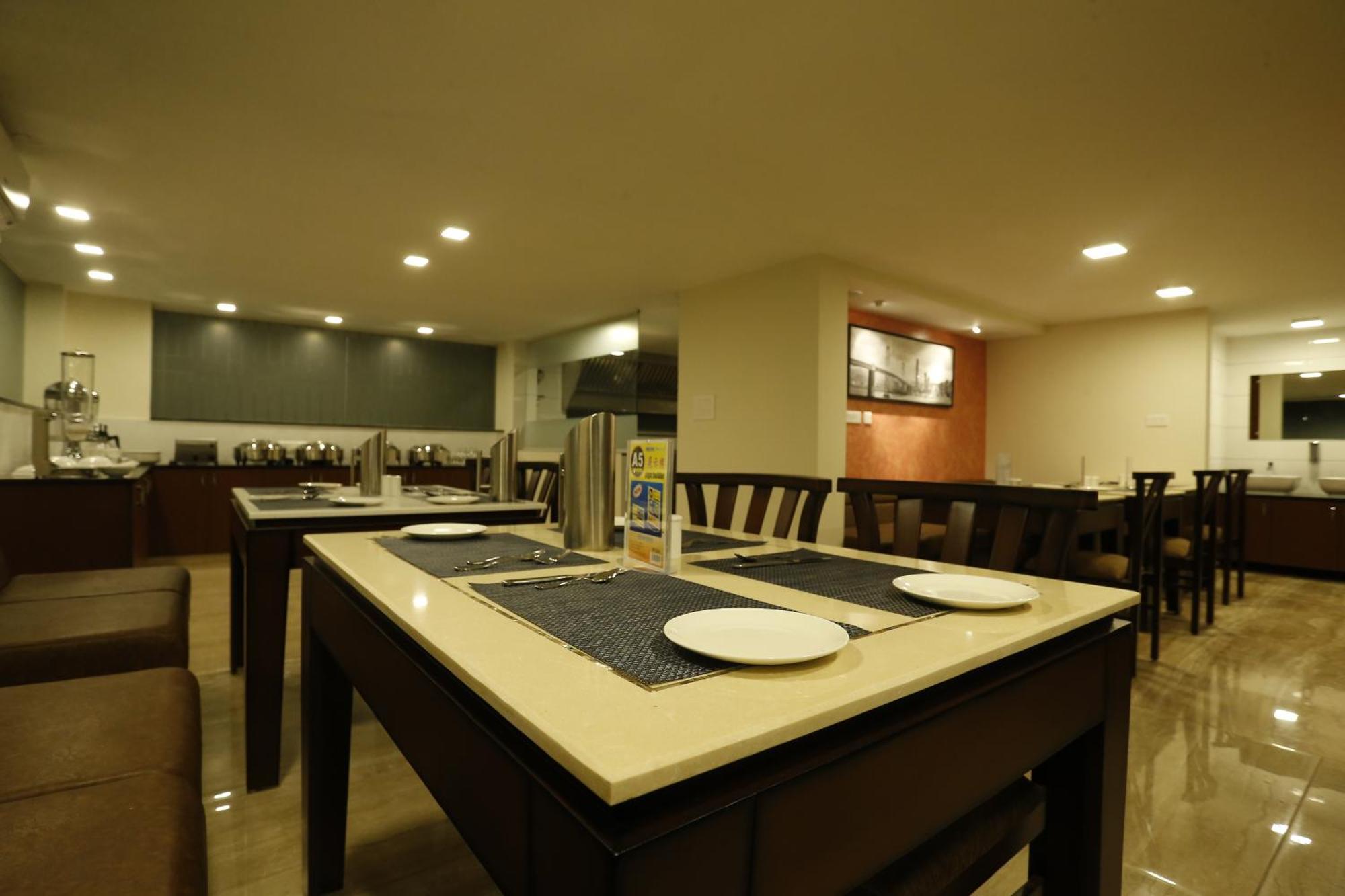 D Breeze Suites Devanahalli Exterior photo