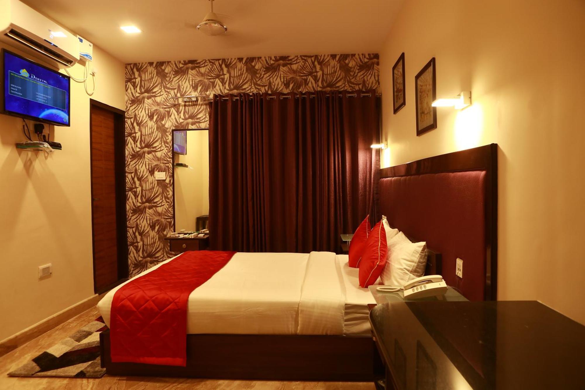 D Breeze Suites Devanahalli Exterior photo