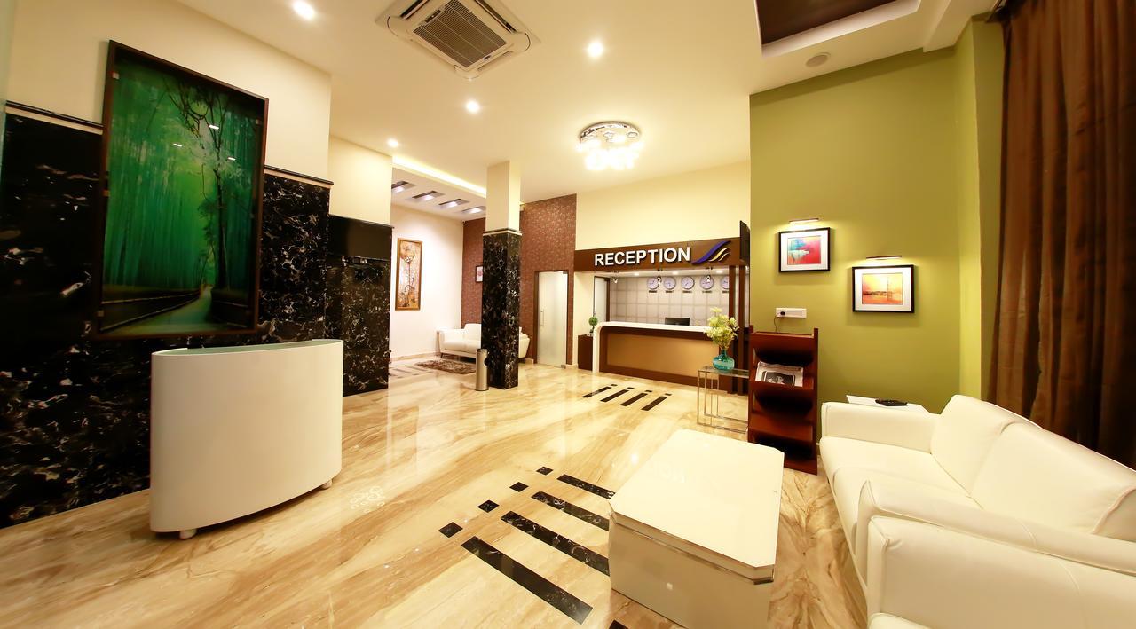D Breeze Suites Devanahalli Exterior photo