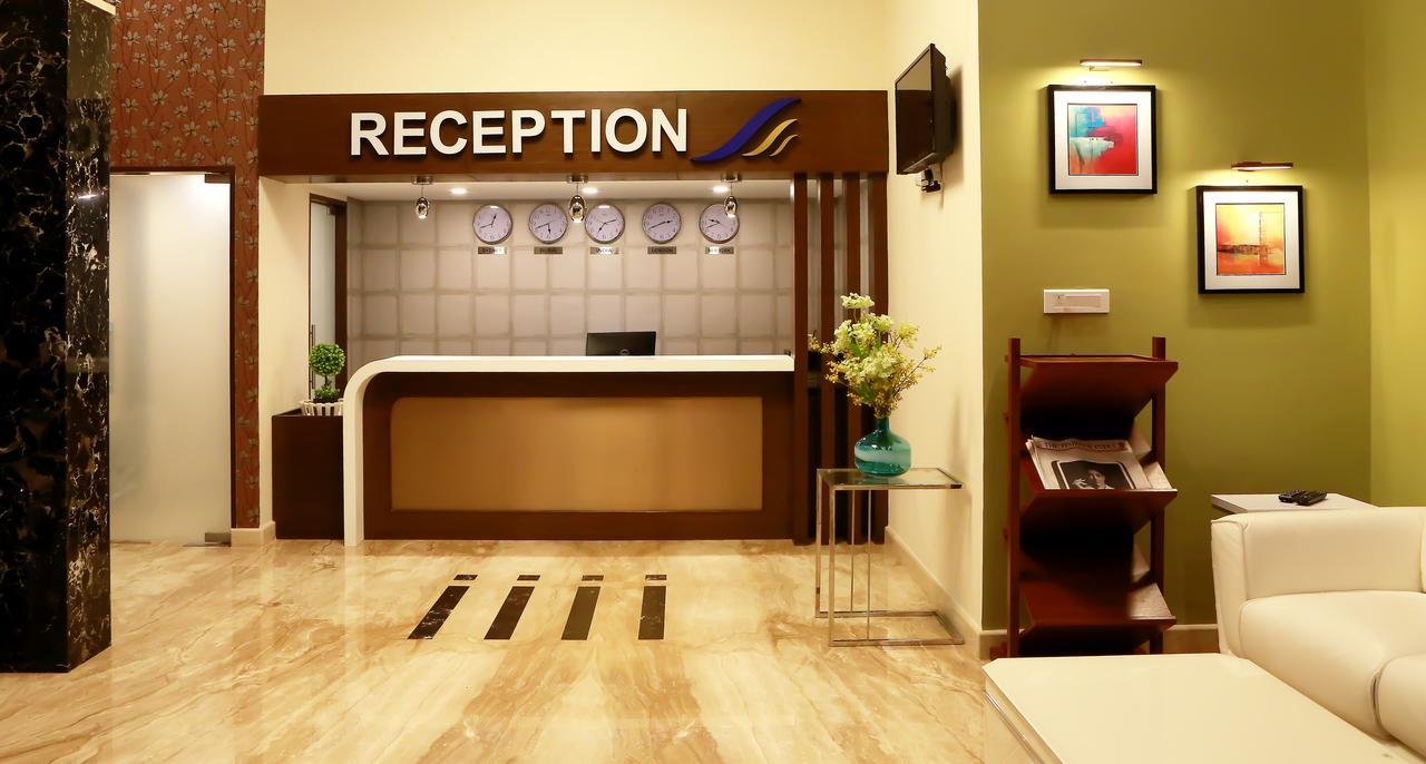 D Breeze Suites Devanahalli Exterior photo