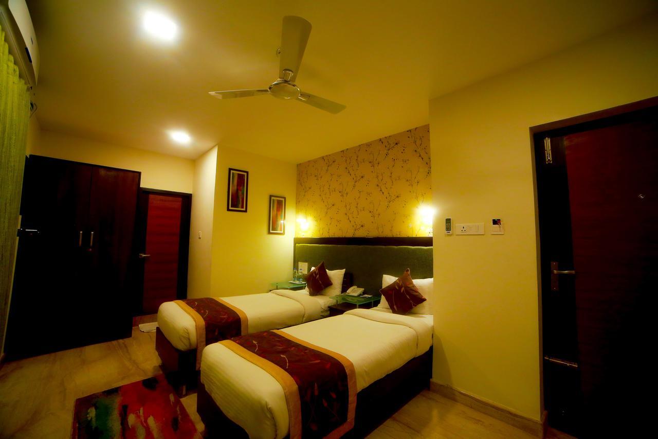 D Breeze Suites Devanahalli Exterior photo
