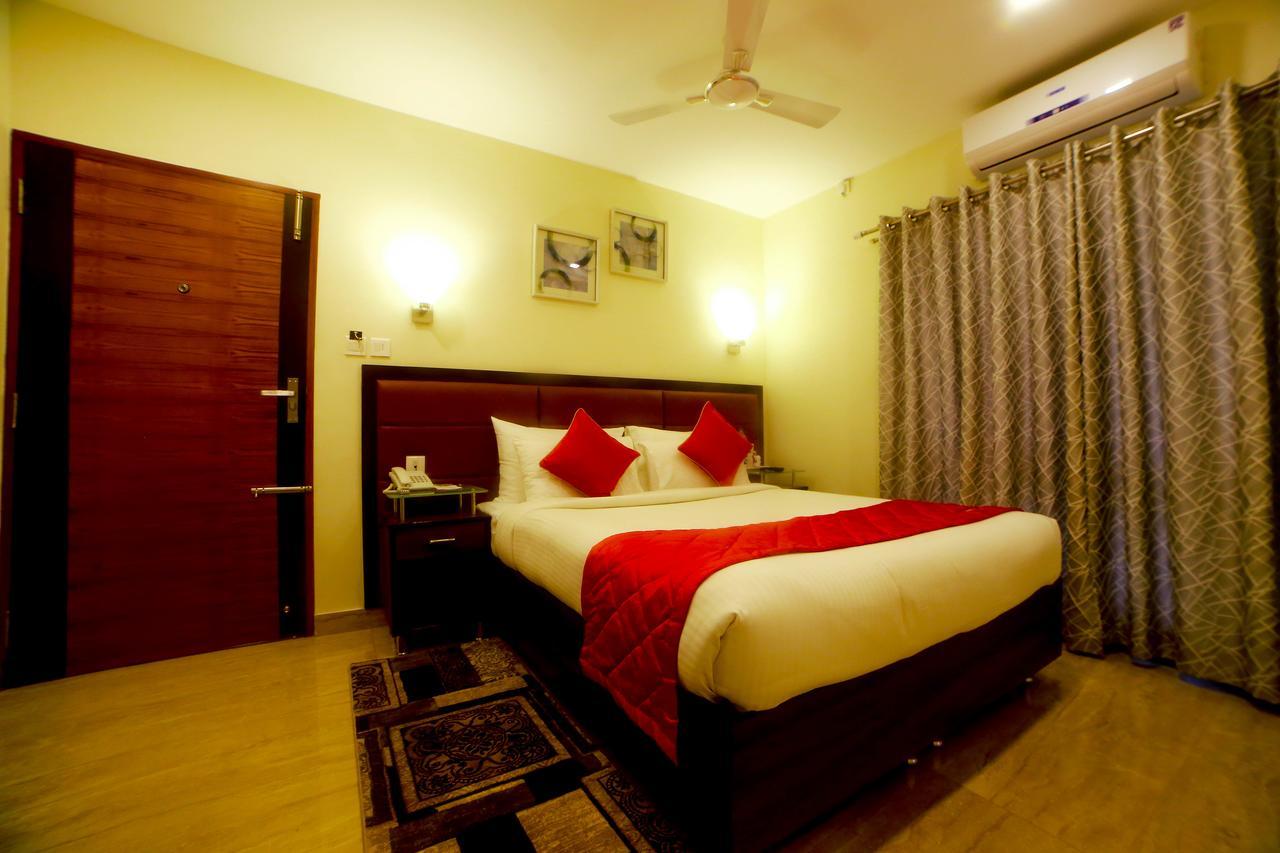 D Breeze Suites Devanahalli Exterior photo