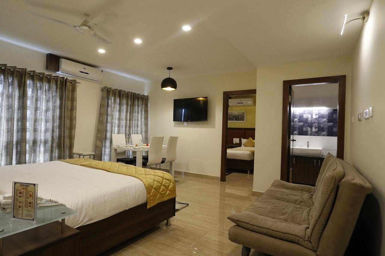 D Breeze Suites Devanahalli Exterior photo