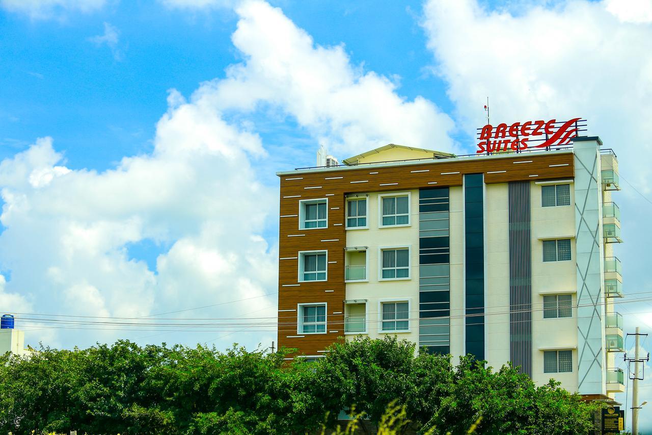 D Breeze Suites Devanahalli Exterior photo